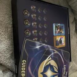 Disney Lorcana Gateway Trading Card Game Starter Box Ravensburger Brand New - Image 2