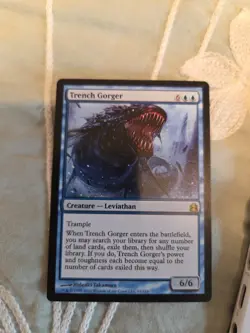 Trench Gorger Commander Regular - Image 1