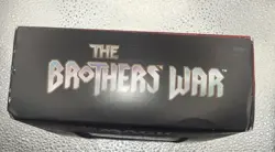 Factory Sealed MTG The Brothers War URZA'S IRON ALLIANCE Commander Deck - Image 3