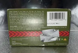 Factory Sealed MTG The Brothers War URZA'S IRON ALLIANCE Commander Deck - Image 4