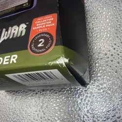 Factory Sealed MTG The Brothers War URZA'S IRON ALLIANCE Commander Deck - Image 5