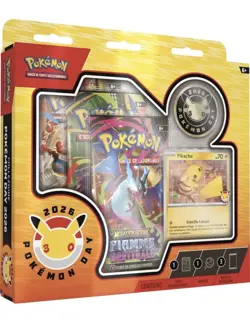 Pokemon Day 30th Anniversary 2026 Pikachu Box - Ships ASAP - Image 1