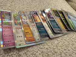 14 Pokemon TCG Japanese 151 Bundle Holos/Pokeball Reverse holos - Image 2