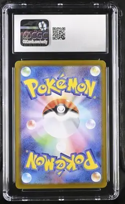 CGC 9 Mega Charizard X ex 094/080 Inferno X Super Rare Japanese Pokemon Card - Image 2