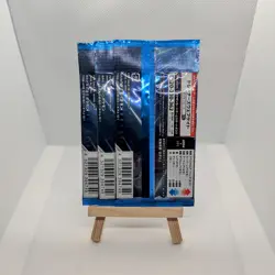 3 x Pokemon TCG Future Flash SV4m Sealed Japanese Booster Packs | UK Seller - Image 2