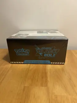 Pokemon TCG: Scarlet & Violet - Black Bolt - Elite Trainer Box - ETB - Sealed - Image 4