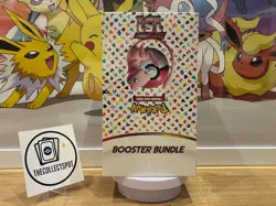 Pokemon 151 Booster Bundle Sealed Case - New & Factory sealed - Image 1