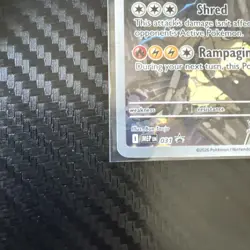 N's Zekrom 31 Promo Ascended Hero's ETB Pokemon Center Stamp - Image 5