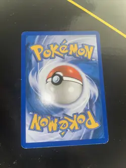 POKEMON PROMO POP SERIES 5 PIKACHU 13/17 RARE NEAR MINT - Image 3