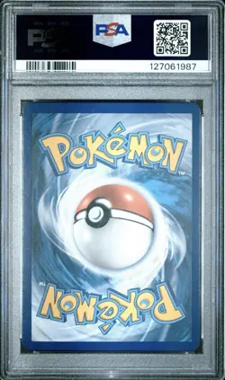 PSA 10 GEM MINT Metagross GX Full Art 139/145 Pokemon 2017 Guardians Rising - Image 2