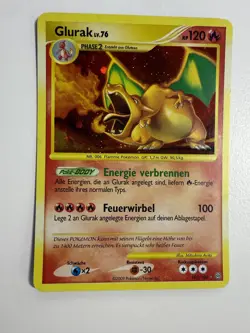 Charizard | Stormfront [103/100] | Rare Holo | DE | Pokemon TCG - Image 1