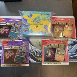 Pokemon TCG Ascended Heroes Sealed Bundle - ETB & BLISTERS ✅ - Image 1