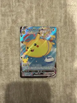 Pokemon Card - Flying Pikachu VMAX Celebrations 007/025 Ultra Rare - Image 1
