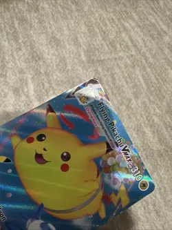 Pokemon Card - Flying Pikachu VMAX Celebrations 007/025 Ultra Rare - Image 4