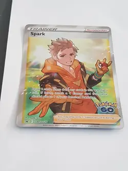 Spark - SWSH226 - Pokemon Sword & Shield Promo Ultra Rare Card NM - Image 1