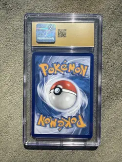 Pikachu Psyduck AR 151C-171/151 Pokemon Card Chinese CGC Pristine 10 - Image 2