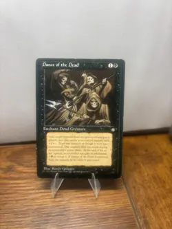 Dance of the Dead Ice Age Regular - Image 1