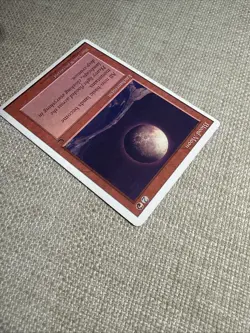 Magic the Gathering Chronicles 1995 Blood Moon LP - Image 4