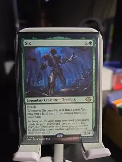 Six Modern Horizons 3 Regular - Image 1