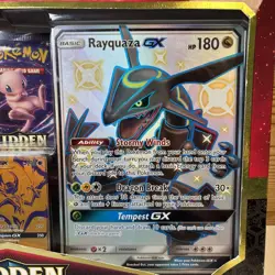 Pokemon Hidden Fates Premium Powers Collection Factory Sealed Box 820650803925 - Image 2