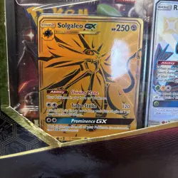 Pokemon Hidden Fates Premium Powers Collection Factory Sealed Box 820650803925 - Image 5