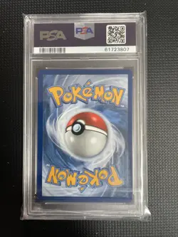 Pokemon TCG Rayquaza Amazing Rare Card #138/185 Vivid Voltage PSA 10 - Image 3