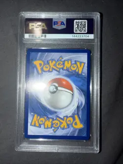 2025 POKEMON MEP ULTRA-PREMIUM COLLECTION PROMO #023 MEGA CHARIZARD X EX PSA 9 - Image 2