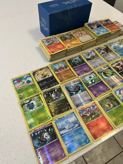 600 Pokemon Collection Lot with 50+ holos, Box, All Cards In Pictures *FREE SHIP - Image 5