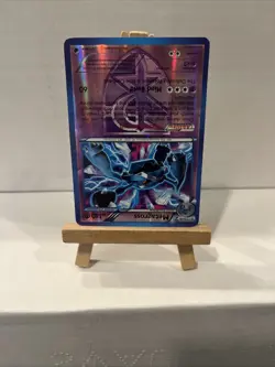 Pokemon TCG Metagross Plasma Freeze Holo Rare Card 52/116 2013 - Image 3