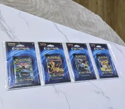 Booster Pokemon Artset Xy Evolutions FR Neuf Sous Blister Scelle - Image 1