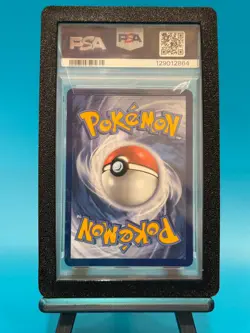 2023 POKEMON MEW EN-151 SPECIAL ILLUSTRATION RARE #202 ZAPDOS EX PSA 9 - Image 2
