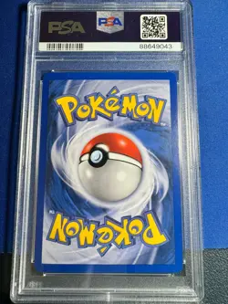2005 Pokemon Ex Emeraude Emerald French Pikachu Reverse Foil PSA 10 LOW POP - Image 2