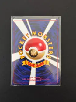 Pokemon TCG Rocket's Snorlax (1999) Japanese Gym Challenge. No. 143 - Image 2