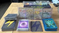 Pokemon Surging Sparks - ETB - Opened (Please see Description for Content) - Image 1