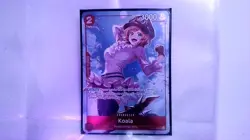 OPTCG [Koala - OP05-006 - Extra Booster][Super Rare][OP05-006] - Image 1