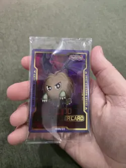 YuGiOh! Field Center Card DARKURIBOH Maze Of Muertos Sealed - Image 1