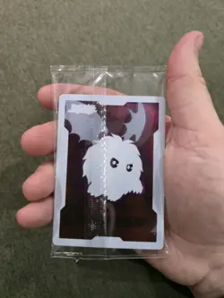 YuGiOh! Field Center Card DARKURIBOH Maze Of Muertos Sealed - Image 2