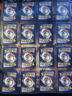 1st Edition Jungle Common/Uncommon NonHolo COMPLETE Set 32/64 Cards! 1999 JUNGLE - Image 2