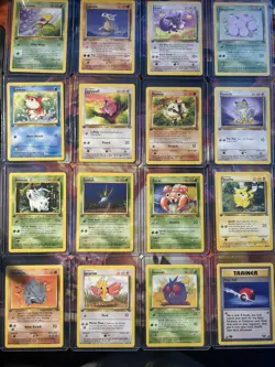 1st Edition Jungle Common/Uncommon NonHolo COMPLETE Set 32/64 Cards! 1999 JUNGLE - Image 5