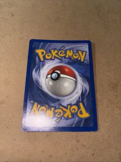 Pokemon TCG Vileplume Jungle Holo Card 15/64 1st Edition Rare - Image 4