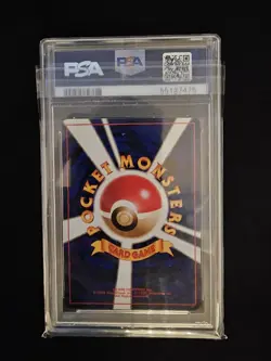 Jolteon 135 Holo - PSA 10 Japanese Jungle Pokemon Card - Image 2