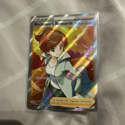 Professor's Research SWSH152 SWSH: Sword & Shield Promo Cards Holo - Image 1