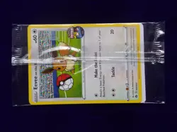 Pokemon Futsal On The Ball Football set, 5 Promo cards all Sealed - Image 3