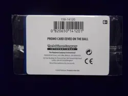 Pokemon Futsal On The Ball Football set, 5 Promo cards all Sealed - Image 4