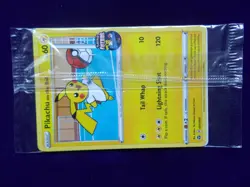 Pokemon Futsal On The Ball Football set, 5 Promo cards all Sealed - Image 5