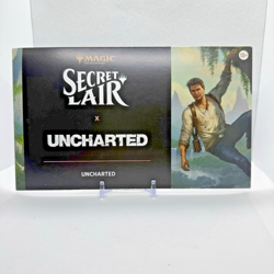 MTG Secret Lair UNCHARTED Non-Foil *SEALED* - Image 1