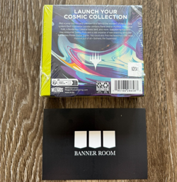 Magic: The Gathering - Edge of Eternities Collector Booster Box NEW SEALED - Image 3