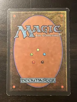 MTG Revised Edition (3rd) - Crusade - BANNED - HP - Image 2