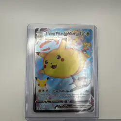 Pokemon Celebrations Pikachu Lot (6) – Flying VMAX, Surfing & Pikachu V - Image 4
