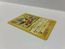 Pokemon Jolteon 20/64 Jungle Non-Holo Rare HP Condition - Image 4